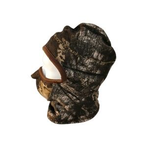 SEIRUS INNOVATION-HUNTING GEAR FACE NECK COVER Camouflage Camo‎ Outdoors #1222